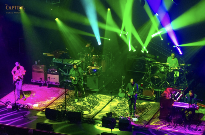 moe. Bring Holiday Cheer to Two Night Run at The Capitol Theatre Run